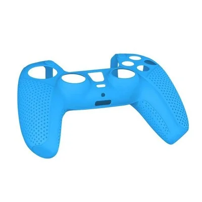 Dobe Silicone Case Tp5-0541 For PlayStation 5 Controller - Blue
